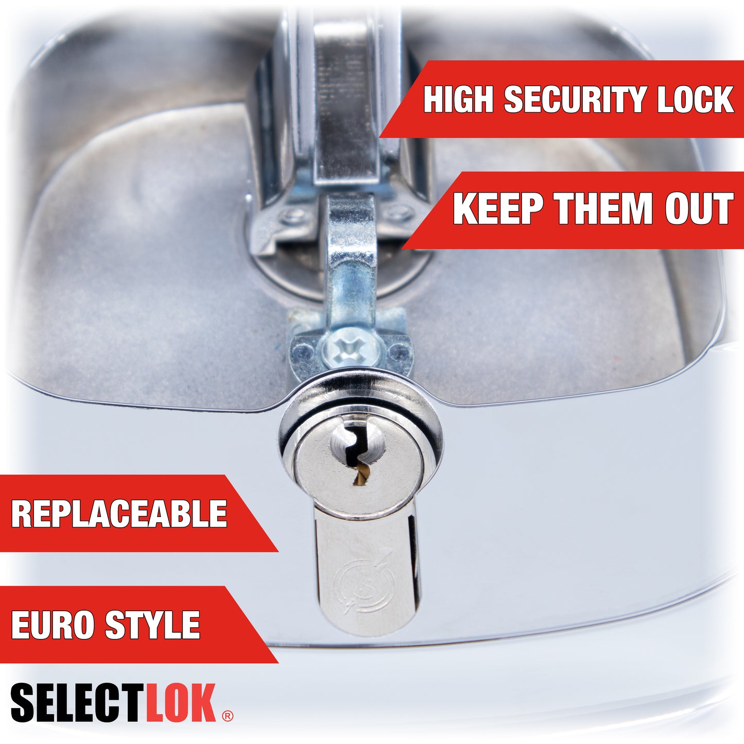 Midnight V3 SPECIAL EDITION: Central Locking Bundle (Includes - Handle, 12v RH Actuator & Half Euro Key Cylinder)