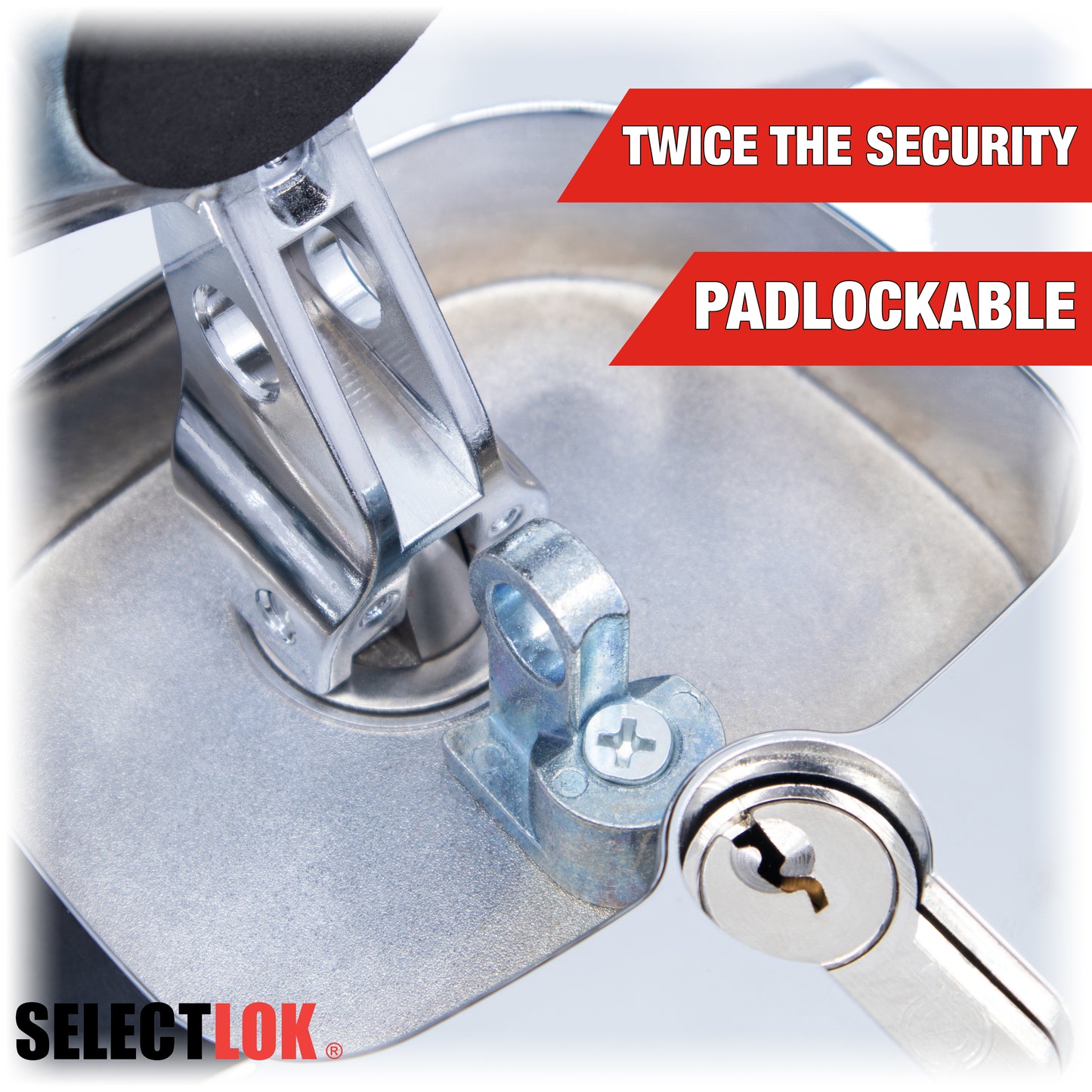 Midnight V3 SPECIAL EDITION: Central Locking Bundle (Includes - Handle, 12v RH Actuator & Half Euro Key Cylinder)