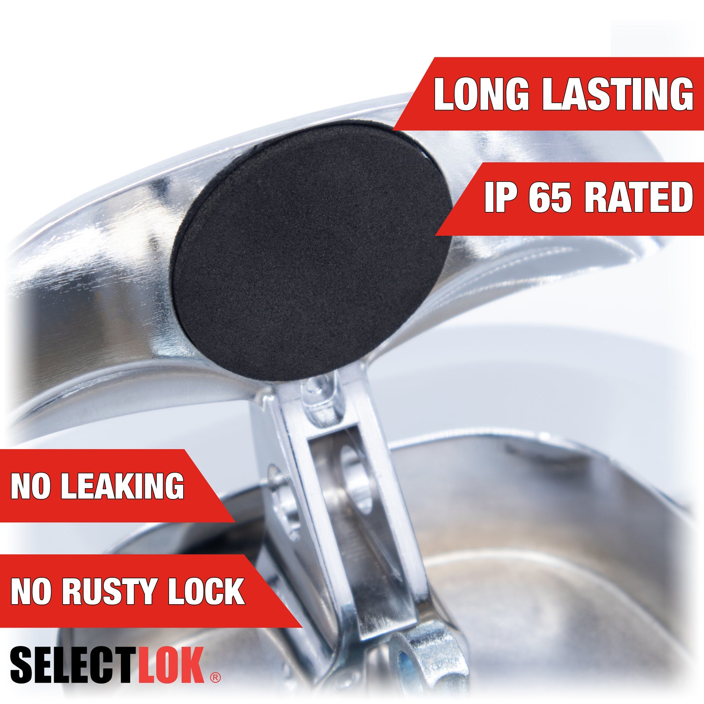 Midnight V3 SPECIAL EDITION: Central Locking Bundle (Includes - Handle, 12v RH Actuator & Half Euro Key Cylinder)