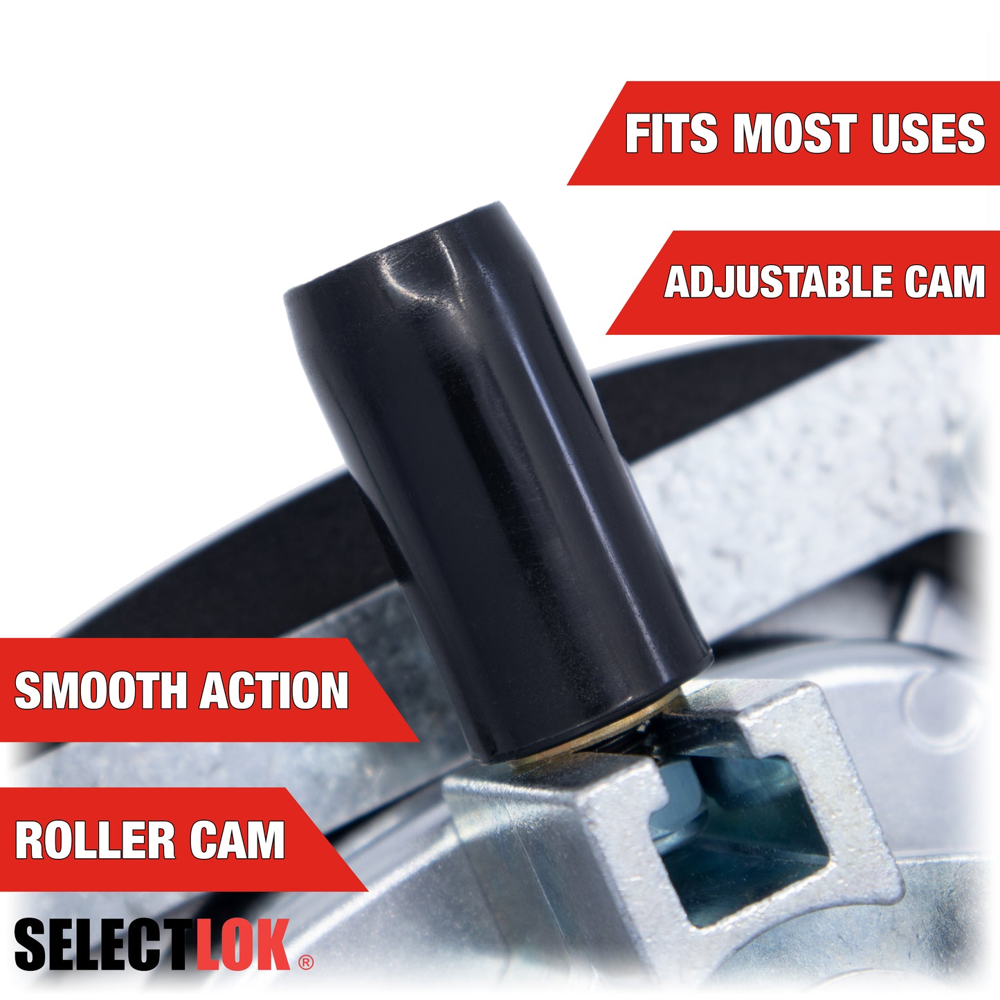 Midnight V3 SPECIAL EDITION: Central Locking Bundle (Includes - Handle, 12v RH Actuator & Half Euro Key Cylinder)