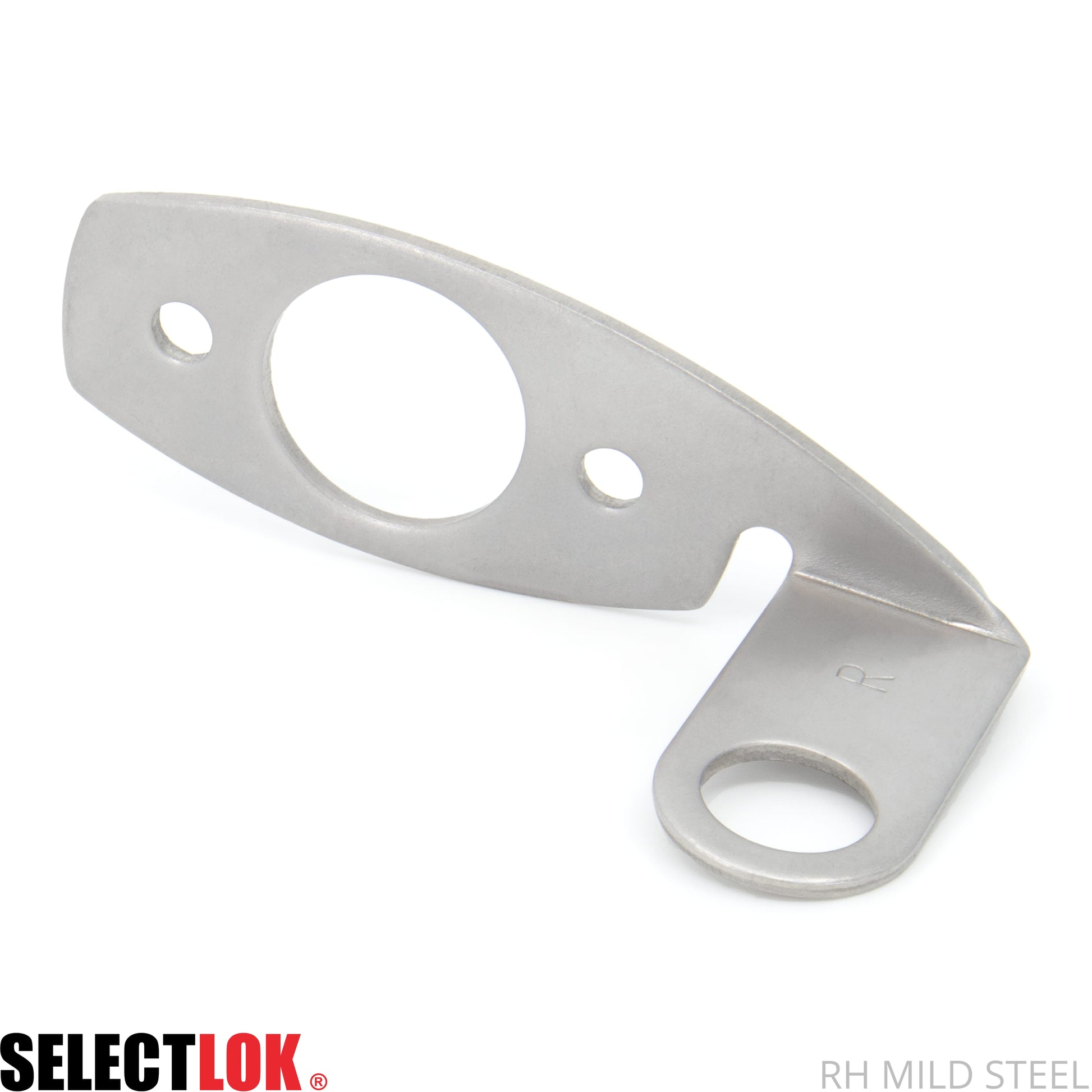 Padlockable L Handle Bracket - Selectlok