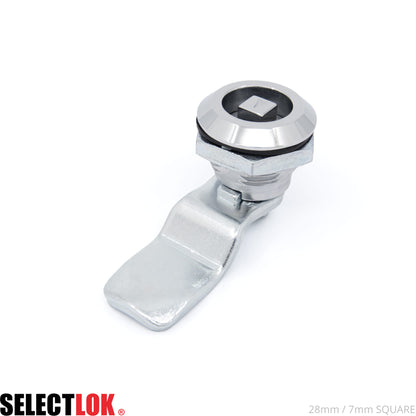 Quarter Turns - Selectlok