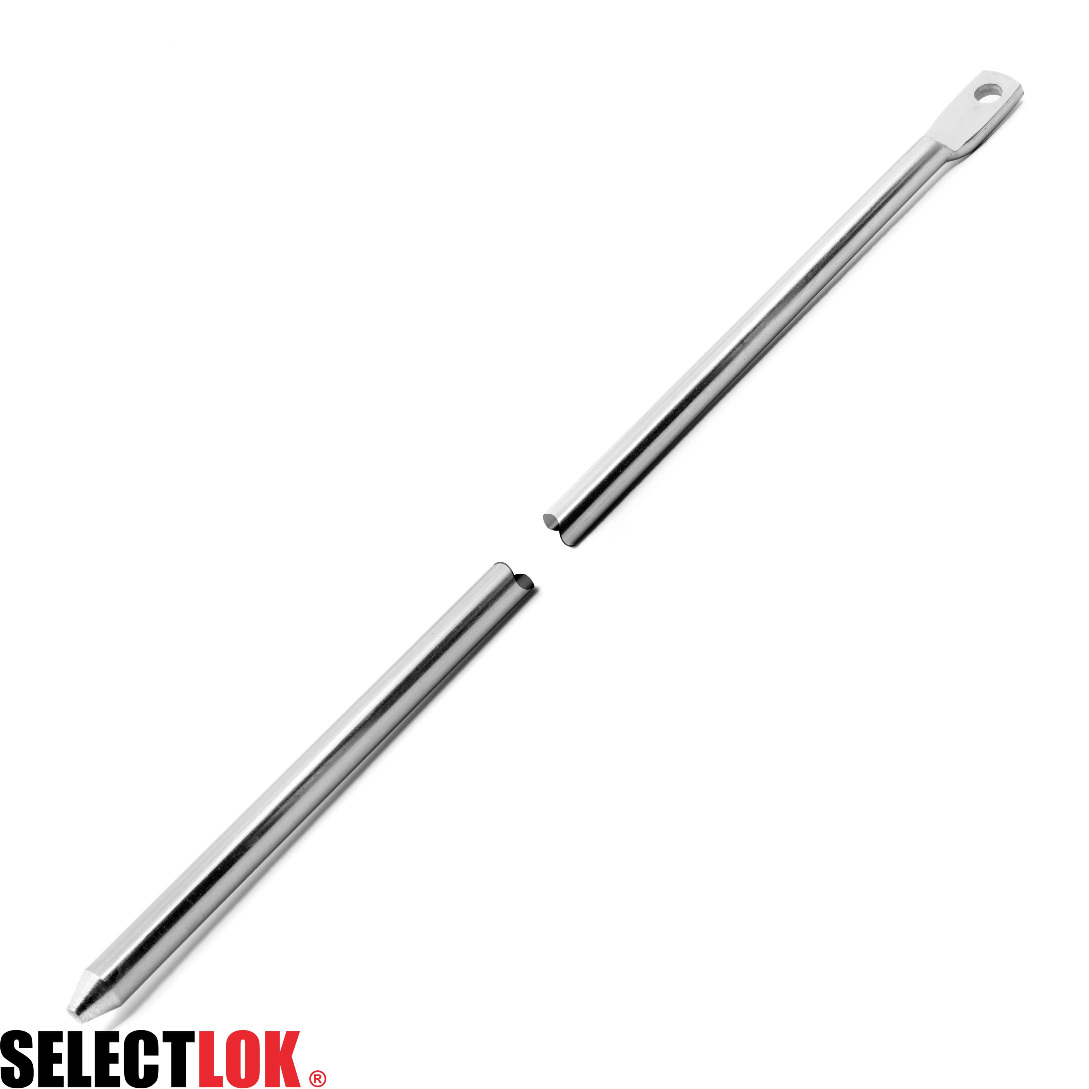 Locking Rod With Eye from Selectlok Australia