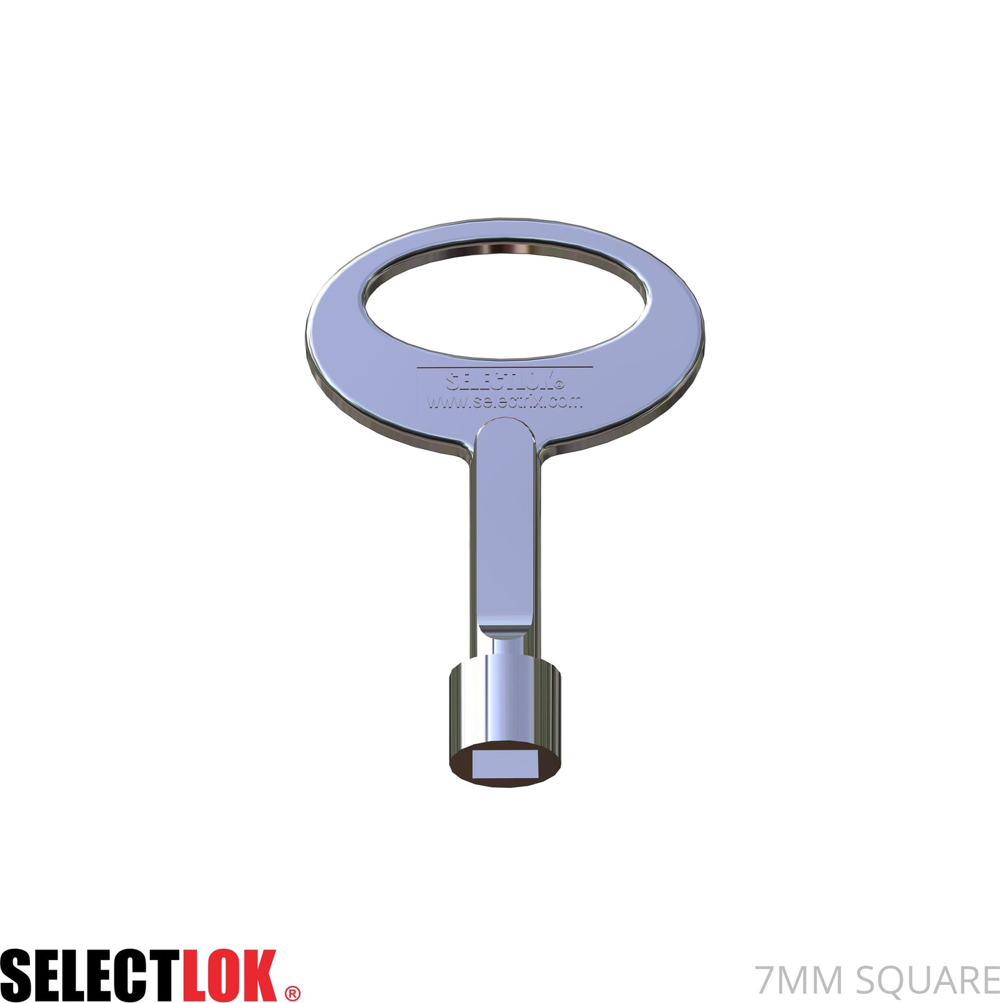 Quarter Turn Keys - Selectlok