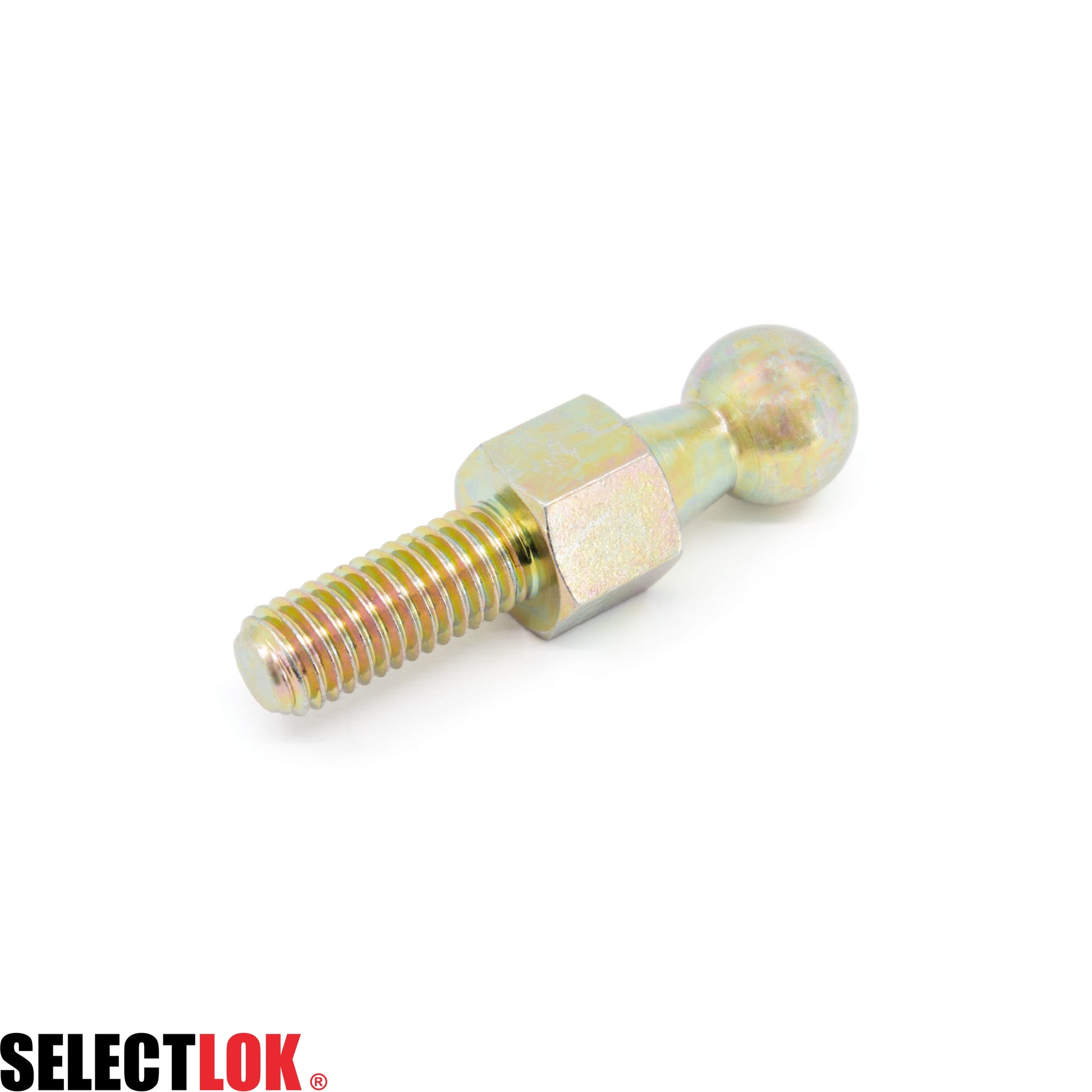 Gas Strut Ball Stud 14 Long (For C19) - Selectlok