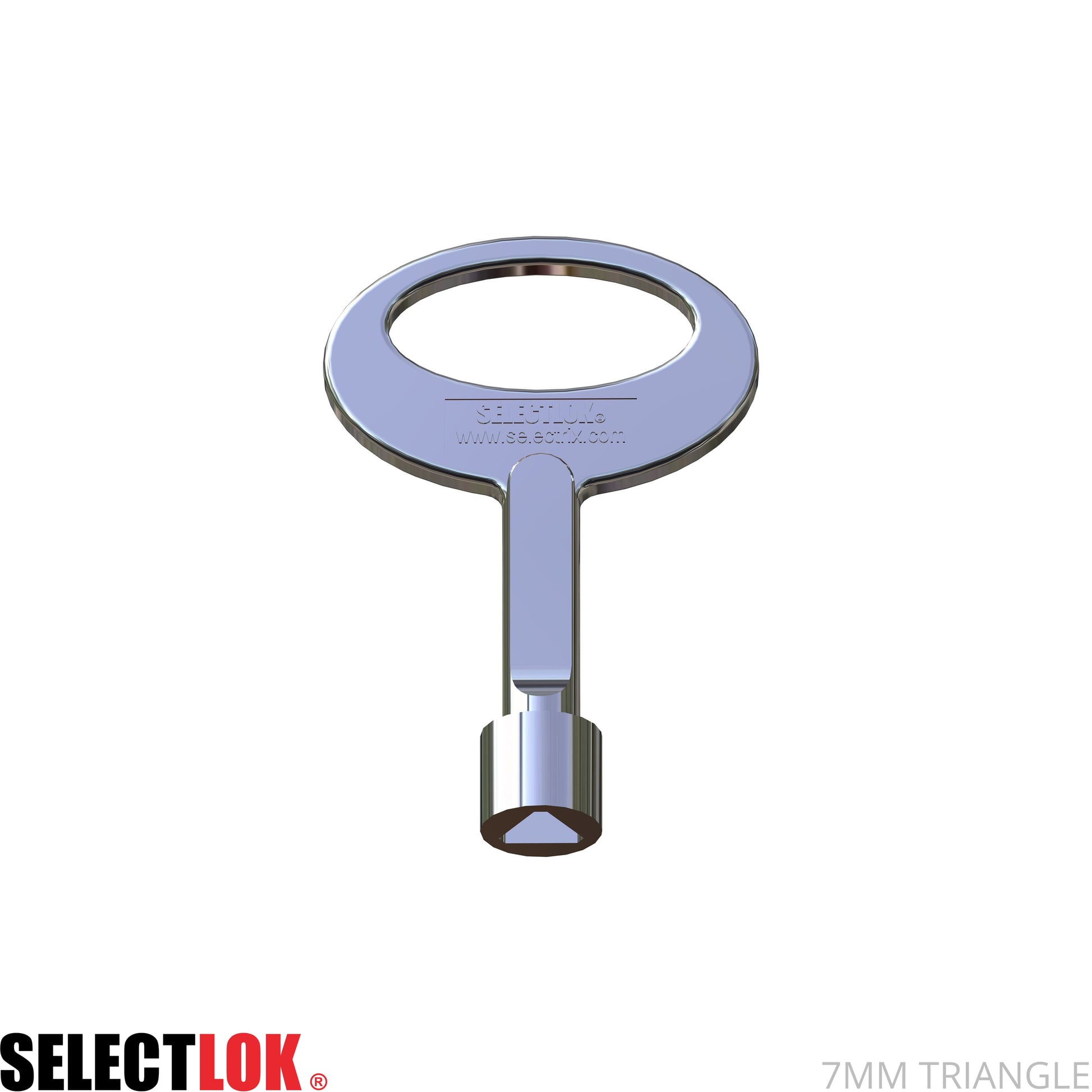 Quarter Turn Keys - Selectlok